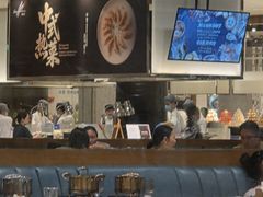 -亚特兰蒂斯-番红花海鲜自助餐厅·鲜活海鲜·小火锅