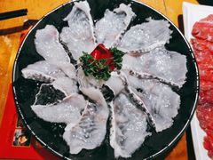 -捞围鲜·港式打边炉(海阳路店)