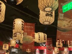 大堂-南京大牌档(济南万象城店)