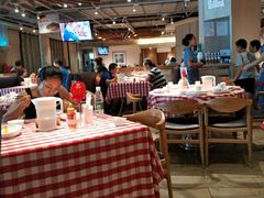 大堂-西贝(金桥店)