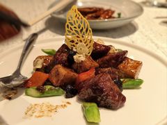 -上海和平饭店龙凤厅 Dragon Phoenix