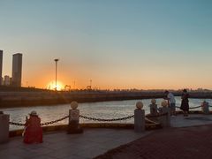 -东港音乐喷泉广场