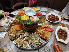 -日进一片海.生腌海鲜火锅.宵夜烧烤(三里屯总店)
