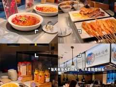 -顺德联塑万怡酒店·万荟轩自助餐厅