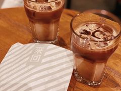 -来回·咖啡(天河南店)