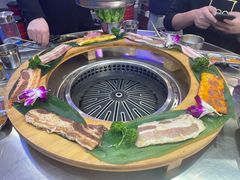 -玄希浪漫厨房·韩料烤肉(湖滨银泰in77店)