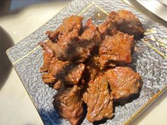 久藏心头肉横膈膜-久藏·横膈膜烧肉·酒场(江汉路店)