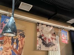 -不倒翁炭火烧肉(永安里店)