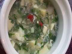 翡翠白玉黄鱼羹-宁波状元楼酒店(和义路店)