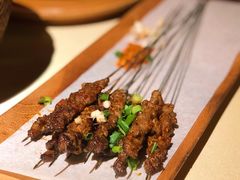 牛肉串-山石榴·贵州菜(丰盛里店)