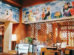 大堂-香格里拉鱼跃地中海西餐厅·牛排披萨