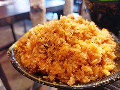 酱油炒饭-鲸鱼先生·海鲜烤肉海景餐厅