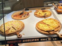 -比格比萨自助(宝山日月光店)