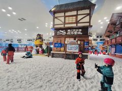 -长沙湘江冰雪世界