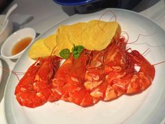 码头烤咸虾-码头见·潮汕菜(领展中心城店)