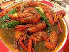 -刘一龙虾(山东路店)