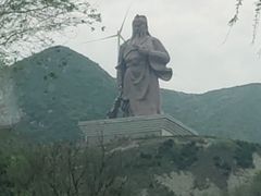 -关帝圣像景区