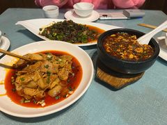 -庶民居中餐馆(花土店)