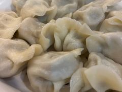 白菜猪肉饺子-鹤乡东北菜(崮山路店)