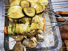 -小寒羊烧烤(凯瑞时代大厦店)