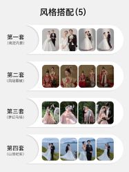 点击看大图 -YISHU一树影像工作室(惠城店)