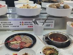-咕叽咕叽自助烤肉小火锅(西城广场购物中心店)