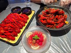 -肥肥虾庄·金牌油焖大虾(杨园滨江时代walk店)