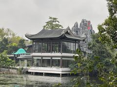 -荔湾湖公园