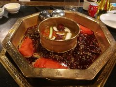 -蜀九香火锅(彩虹店)