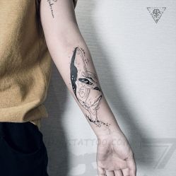 -京都墨客刺青