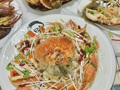 -富临港·蒸汽海鲜·手抓海鲜·炒菜(栈桥店)