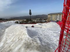 -鳌山滑雪度假区