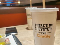 汽水畅饮-The Habit Burger Grill 哈比特汉堡(复兴soho店)