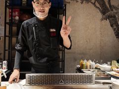 -水木锦堂·自助铁板烧(世贸天阶店)