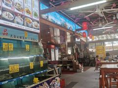 -坛南湾阿强农家乐.海鲜大排档老字号(福州地标美食店)