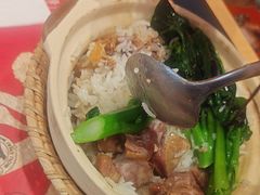 -华记煲仔华·煲仔饭(三元里万科里店)