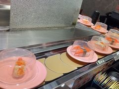 -争鲜回转寿司(金桥家乐福店)