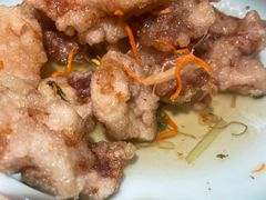 锅包肉-同合居·非遗东北菜(王府井店)