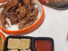 -宝记烧烤·碳锅羊肉·羊蝎子火锅·夜食社(文体路创始店)