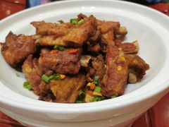 烤排骨-海鲜码头·中国菜