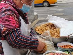 -六广门毛阿姨糯米饭