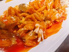 古法传承松鼠鱼-庭院江南菜•烤鸭•非遗传承(上地•清河店)