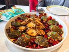 辣炒小鲍鱼-开海·红岛海鲜虾水饺(石老人店)