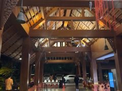 -西双版纳洲际度假酒店-海鲜傣味烧烤·侬香全日制餐厅