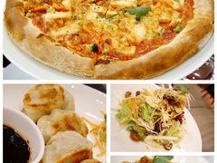 -WOLFGANG PUCK KITCHEN & BAR(迪士尼小镇店)