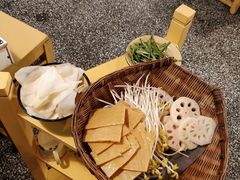 干贡菜-石灰市老火锅(北滨路店)