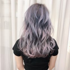 胡凯老师作品染色-简法造型·品牌形象店