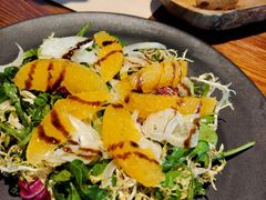 橙子沙拉-Mercato莫卡多露台餐厅与酒吧(K11店)