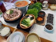 -吴氏包饭·传统民俗料理(延大学府店)