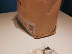 -麦当劳(时间广场店)